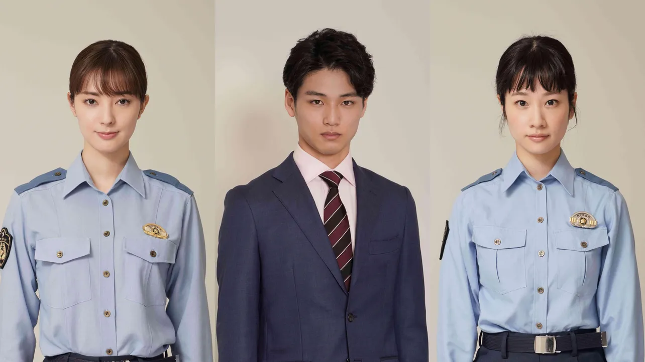 「ボイス2」に宮本茉由、中川大輔、藤間爽子が警察官役として出演！