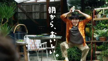 村上信五、“男料理”のおいしさにもん絶！新CMの出来に「リケンのノンオイルにもなじんできた」