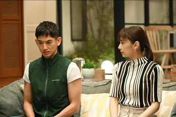 永山瑛太“紘一”の行動に北川景子“咲”は感情をあらわに…!「リコカツ」ついに完結へ