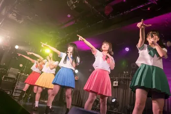 神宿・めいりん＆なっぴぃー“卒業”公演でまさかの試練!?