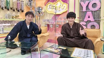 関智一、初めての和菓子作りも三納寛之先生から絶賛 畠中祐「新しい趣味としてどうですか?」<声優と夜あそび>