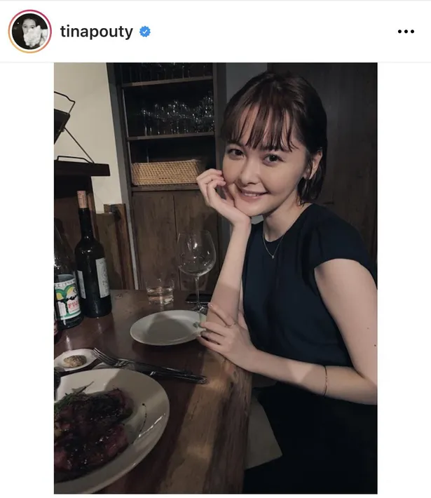 画像 玉城ティナ 美脚 美ウエストあらわなカジュアルコーデに反響 お腹めっちゃきれい スタイル最強すぎ 12 18 Webザテレビジョン