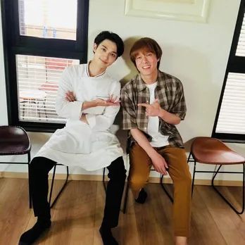 <着飾る恋には理由があって>最終回直前!横浜流星&丸山隆平による、“うちキュンインスタライブ”配信決定