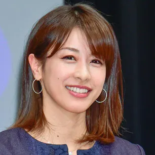 加藤綾子のプロフィール 画像 写真