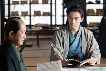 <青天を衝け>吉沢亮“篤太夫”が慶喜“草なぎ剛”のため奮闘!ディーン・フジオカ“五代”は密談を…