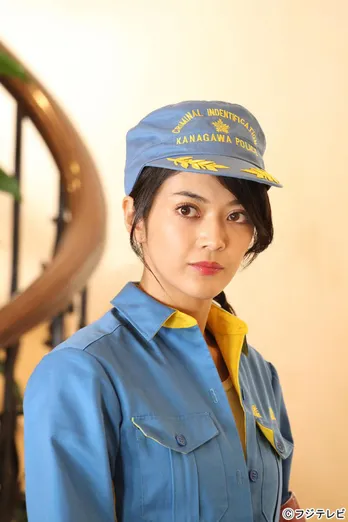 日本一美しい鑑識誕生!ミス・ワールド日本代表が相葉雅紀主演「貴族探偵」に出演