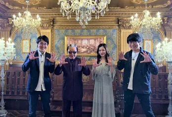 <スーパー4Kマジック>Mr.マリック、“最強クイズプレーヤー”鶴崎修功ら率いる東大生軍団にリベンジへ!