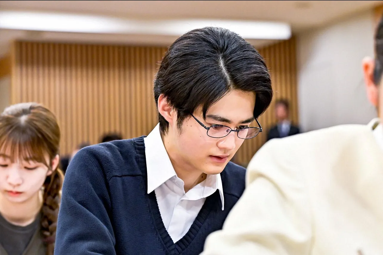 画像・写真 高橋海人“瀬戸”が涙…東大専科を緊張とプレッシャーが襲う