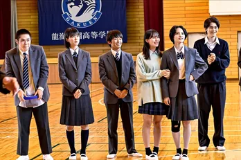 高橋海人“瀬戸”が涙…東大専科を緊張とプレッシャーが襲う<ドラゴン桜>