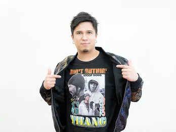 木村昴が憧れのラッパー、スヌープ・ドッグに! OKテイクにも「もう一回やらせてください!」