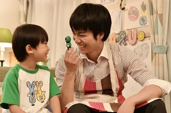 ジャニーズWEST、新曲「でっかい愛」が主題歌に決定！重岡大毅「この曲と“二人三脚”でドラマを盛り上げたい」＜＃家族募集します＞