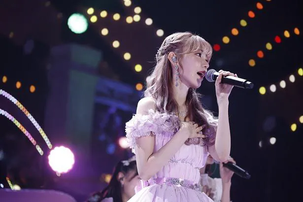「宮脇咲良 HKT48 卒業コンサート ～Bouquet～」より