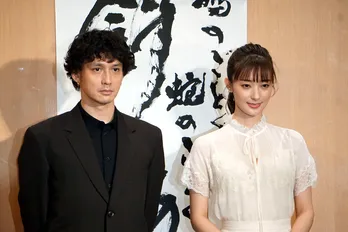 宮本茉由が明かす第一印象に安藤政信が困惑「一応、25年間ずっと映画をやってきたんですけど…」