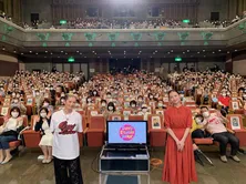 清原果耶と夏木マリが「おかえりモネ」を語る！＜土曜スタジオパーク＞