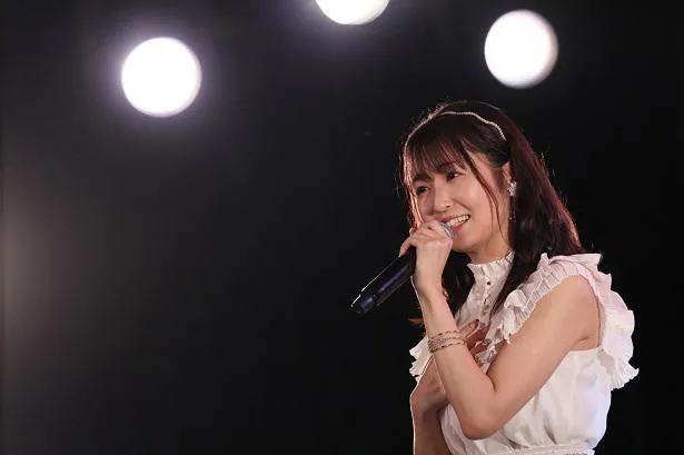 惣田紗莉渚がSKE48劇場で自身の卒業公演を行った