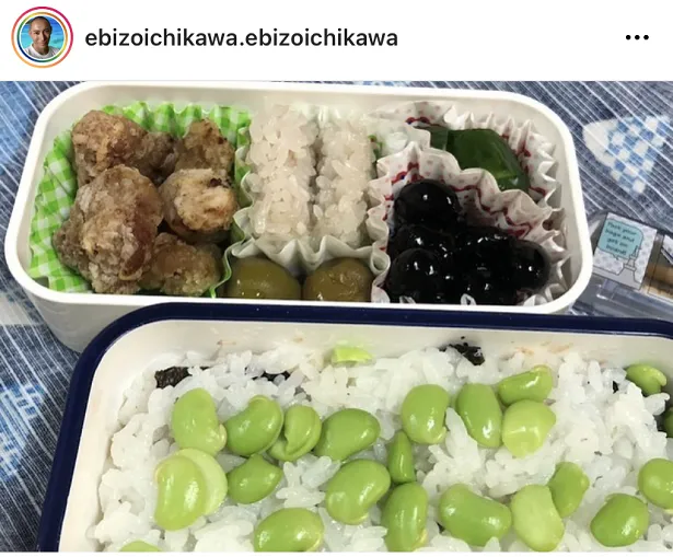 勸玄くんのお弁当