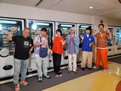 Hey! Say! JUMP・八乙女光、「いい表現するよね」“的確な食リポ”を披露<帰れマンデー見っけ隊>