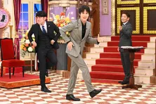 中川大志、“モテ過ぎた”学生時代の写真を公開するも脱線してダンス対決を繰り広げる!!<しゃべくり007>