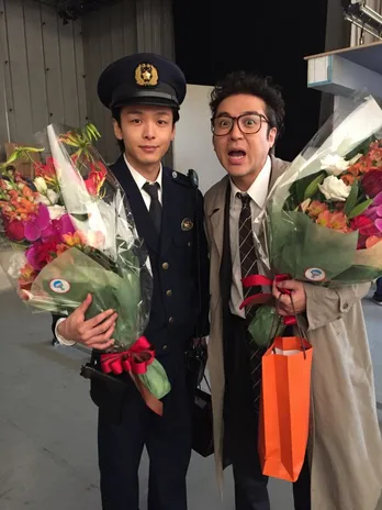 ムロツヨシ、“Hulu芝居”で撮了!「スペシャルもできるドラマ」