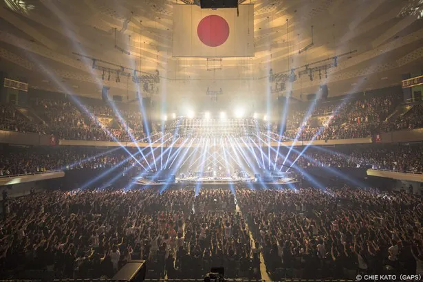 T.M.Revolutionのデビュー20周年記念ツアーを放送