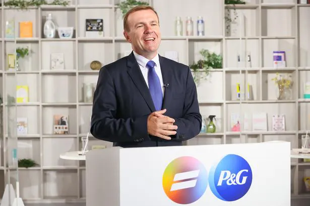 「P&G Equality & Inclusion オンライン・シンポジウム 「多様性」の、その先へ～ インクルージョンがもたらす成長」の様子