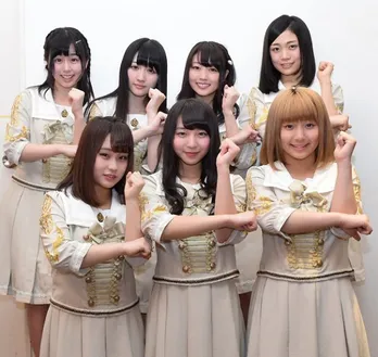 転校少女歌撃団・新メンバー加入後、初めてのTV収録！