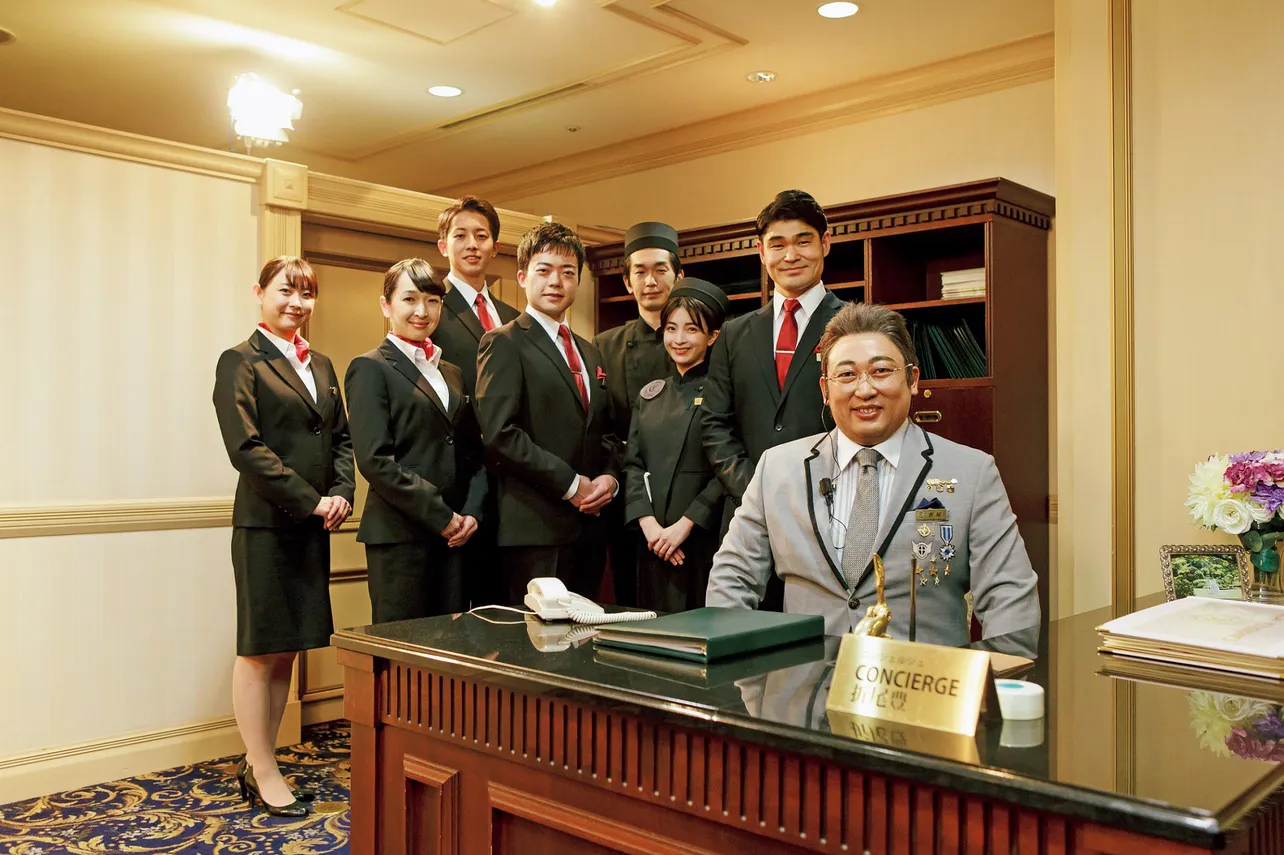日本唯一の七つ星ホテル「カンペリーザホテル」の究極のホスピタリティーに迫った