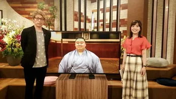 ロンブー淳、大関・正代が故郷の熊本に届けた“スポヂカラ！”を探る