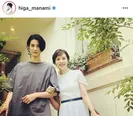 ※比嘉愛未公式Instagram(higa_manami)より