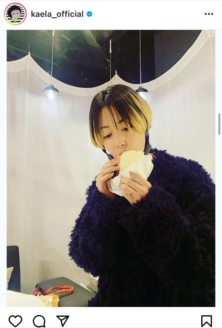 ※画像は木村カエラ(kaela_official)公式Instagramより