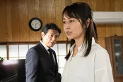 【写真を見る】事件に関わる香苗(矢田亜希子)に迫る東(高橋克典)
