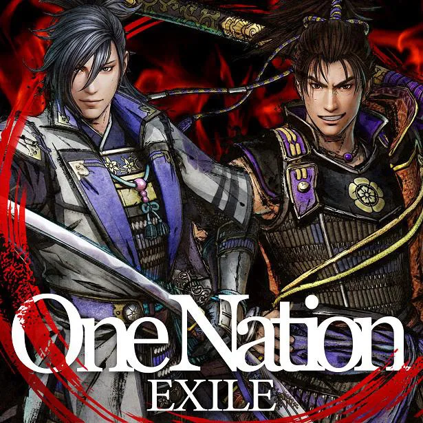 EXILE「OneNation」ジャケット 