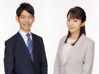 テレ東新人アナデビュー番組決定！立川周アナ「ウイニング競馬」、冨田有紀アナ「テレ東音楽祭2021」に出演