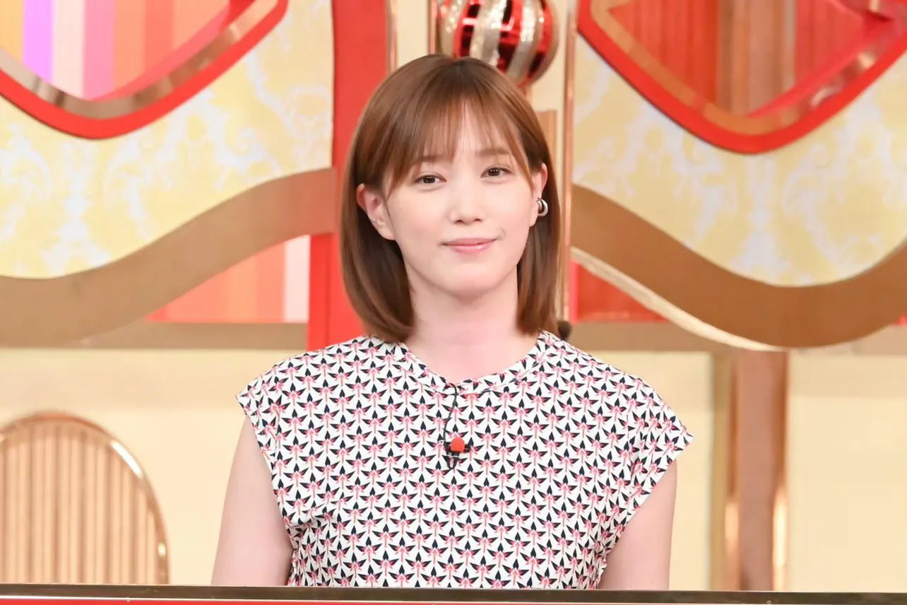 「中居大輔と本田翼と夜な夜なラブ子さん」MCの本田翼