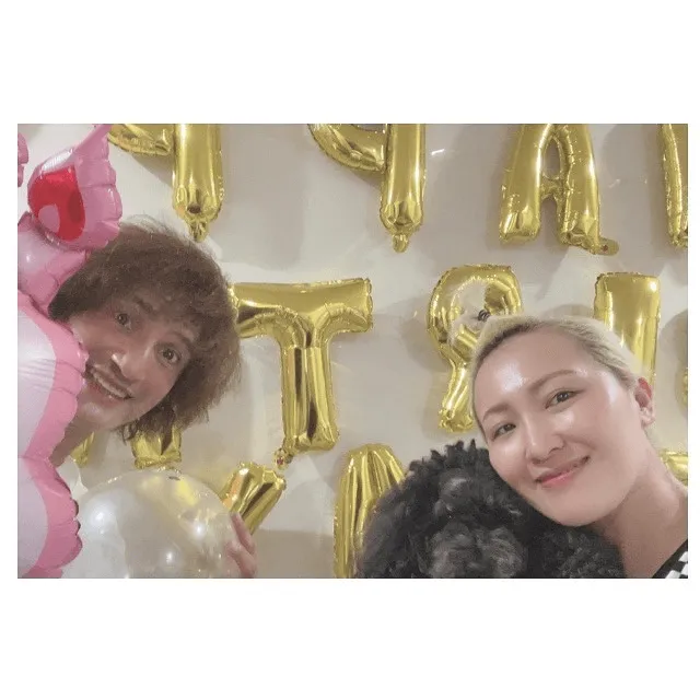 【写真を見る】丸山桂里奈＆本並健治の仲良し夫婦SHOT！