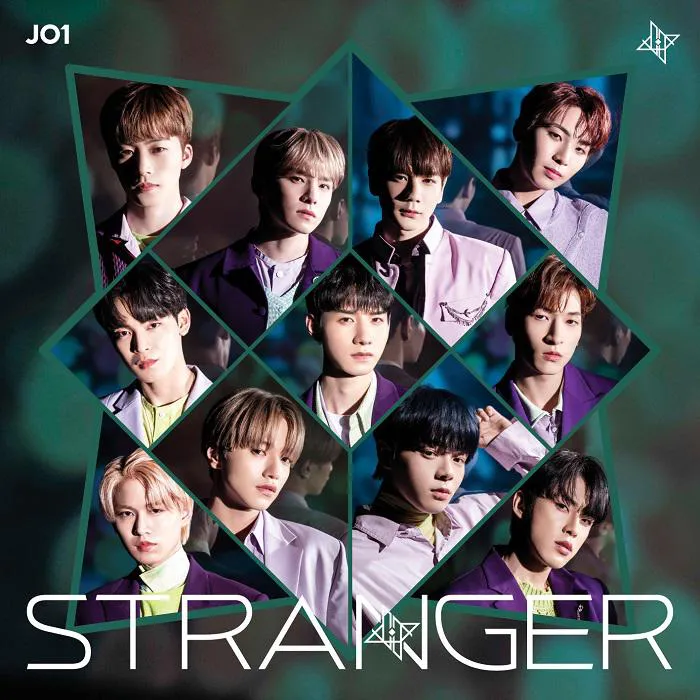 8月18日(水)発売「STRANGER」初回限定盤B (CD＋PHOTO BOOK)