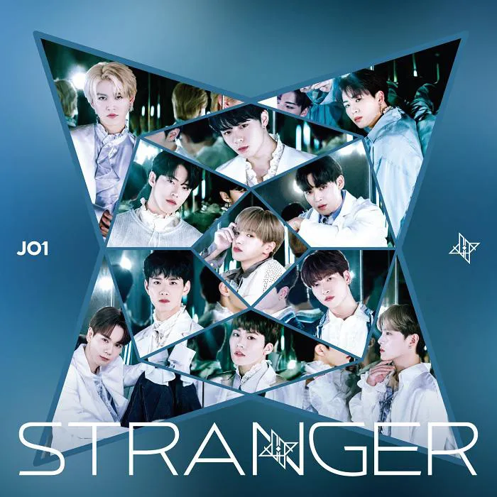 8月18日(水)発売「STRANGER」通常盤(CD)