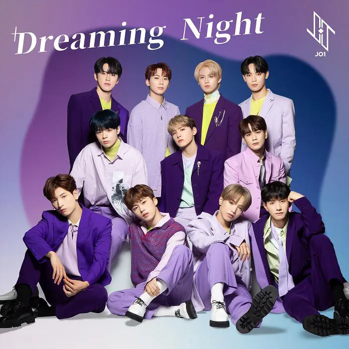 JO1、グループ初のドラマ主題歌「Dreaming Night」のデジタル配信決定