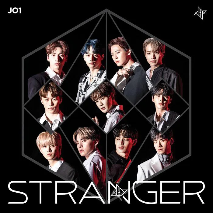 8月18日(水)発売「STRANGER」初回限定盤A(CD +DVD）