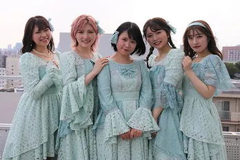 AKB48グループの新たな“きっかけ”に――Nona Diamondsインタビュー「“こんなに歌える人がいるんだよ”って胸を張って言えるように」