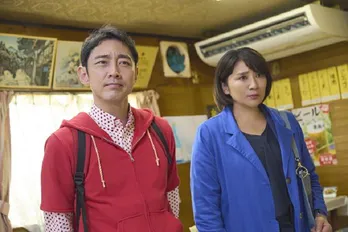 <警視庁ゼロ係>小泉孝太郎&松下由樹の“冬寅コンビ”がクランクアップ「大変良くできました!」