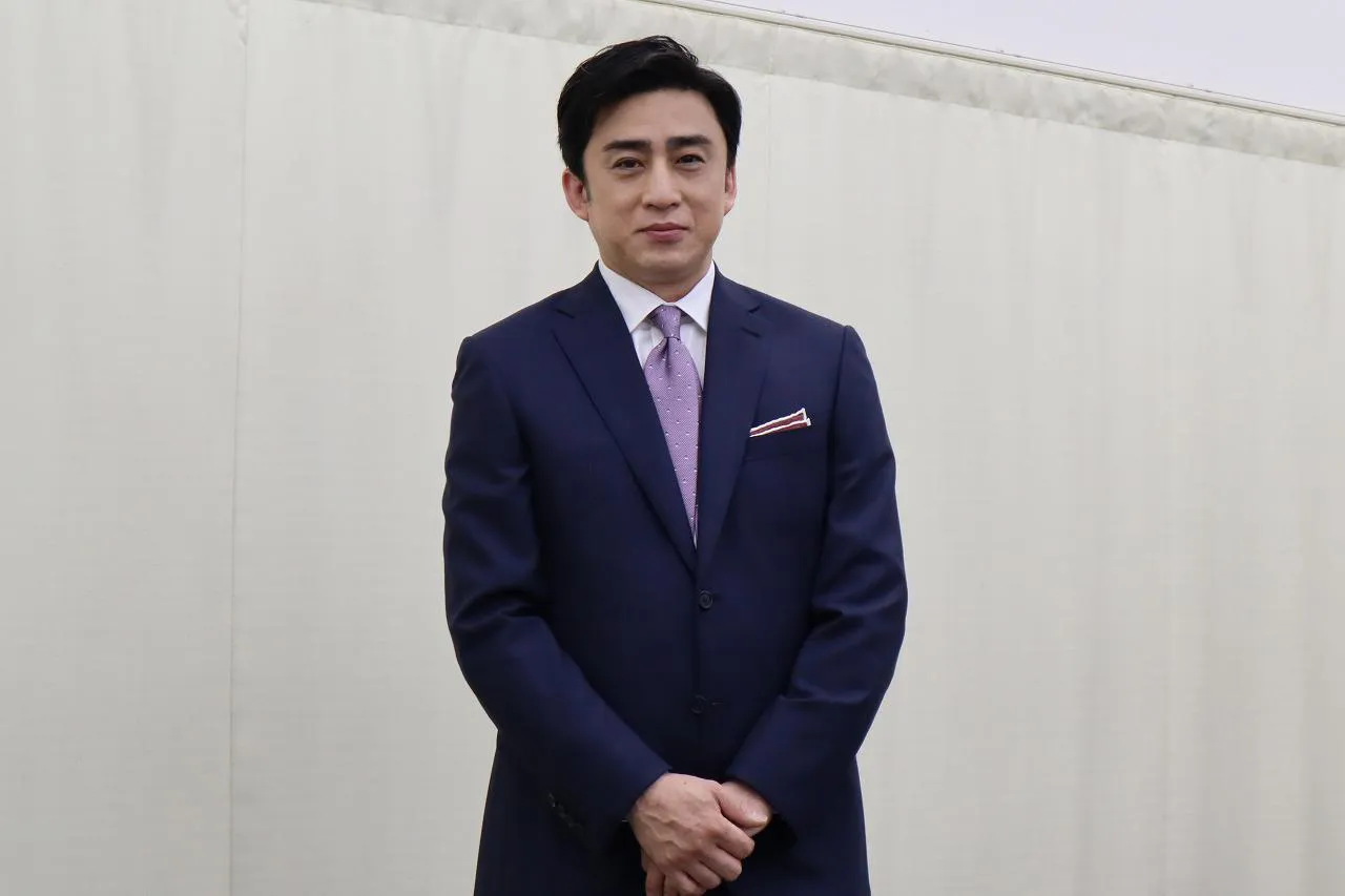 6月24日に行われた取材会に松本幸四郎が出席した