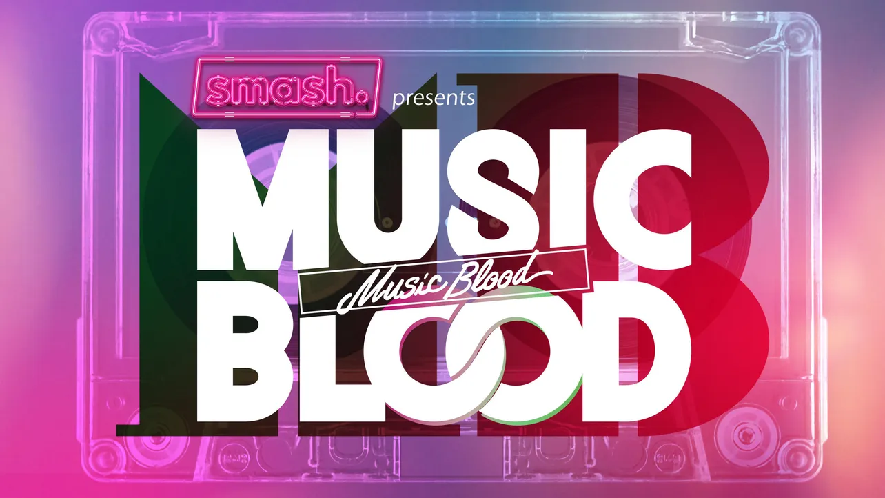 6月25日(金)放送「MUSIC BLOOD」にゲストとしてSHISHAMOが登場