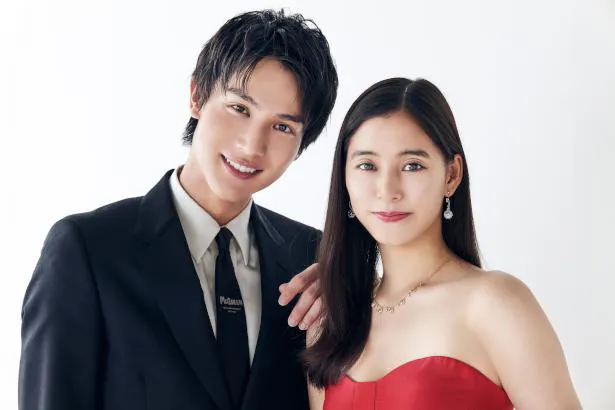 中川大志＆新木優子が、殺し屋とそのターゲット役を演じる！「ラブ