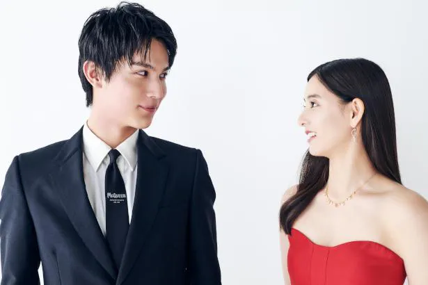 画像・写真 中川大志＆新木優子が、殺し屋とそのターゲット役を演じる