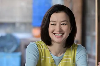 女子大生役も違和感なし!鈴木京香の美貌に視聴者沸騰「圧倒的かわいさ」<おかえりモネ>