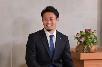 元ラグビー日本代表の福岡堅樹の生き方に林修が迫る<初耳学>