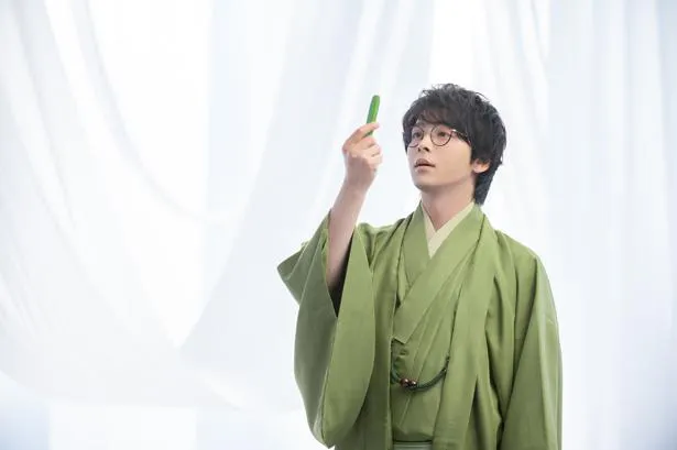 ブルボン「#ルマンド男子」シリーズの新WEBCM「宇治抹茶カカオとの出会い」篇に中村倫也が出演