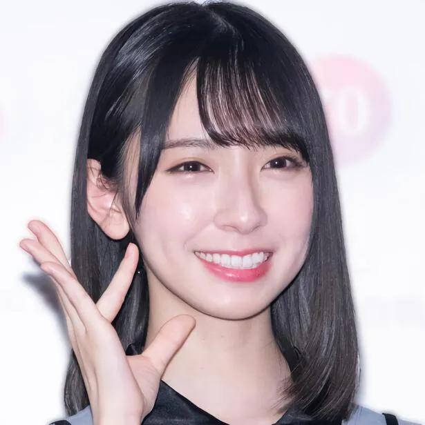 金村美玖　※2019年ザテレビジョン撮影