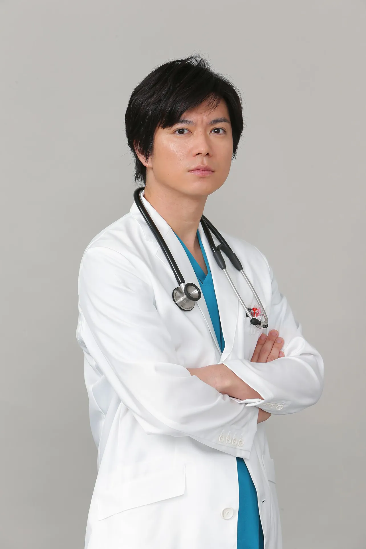 「病院の治しかた～スペシャル～」にゲスト出演する加藤シゲアキ